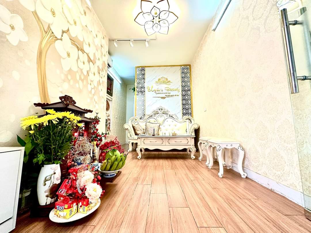 BÁN NHÀ MẶT NGÕ TO Ô TÔ TRÁNH - KINH DOANH ĐỈNH - CÁCH PHỐ LỚN VÀO BƯỚC CHÂN