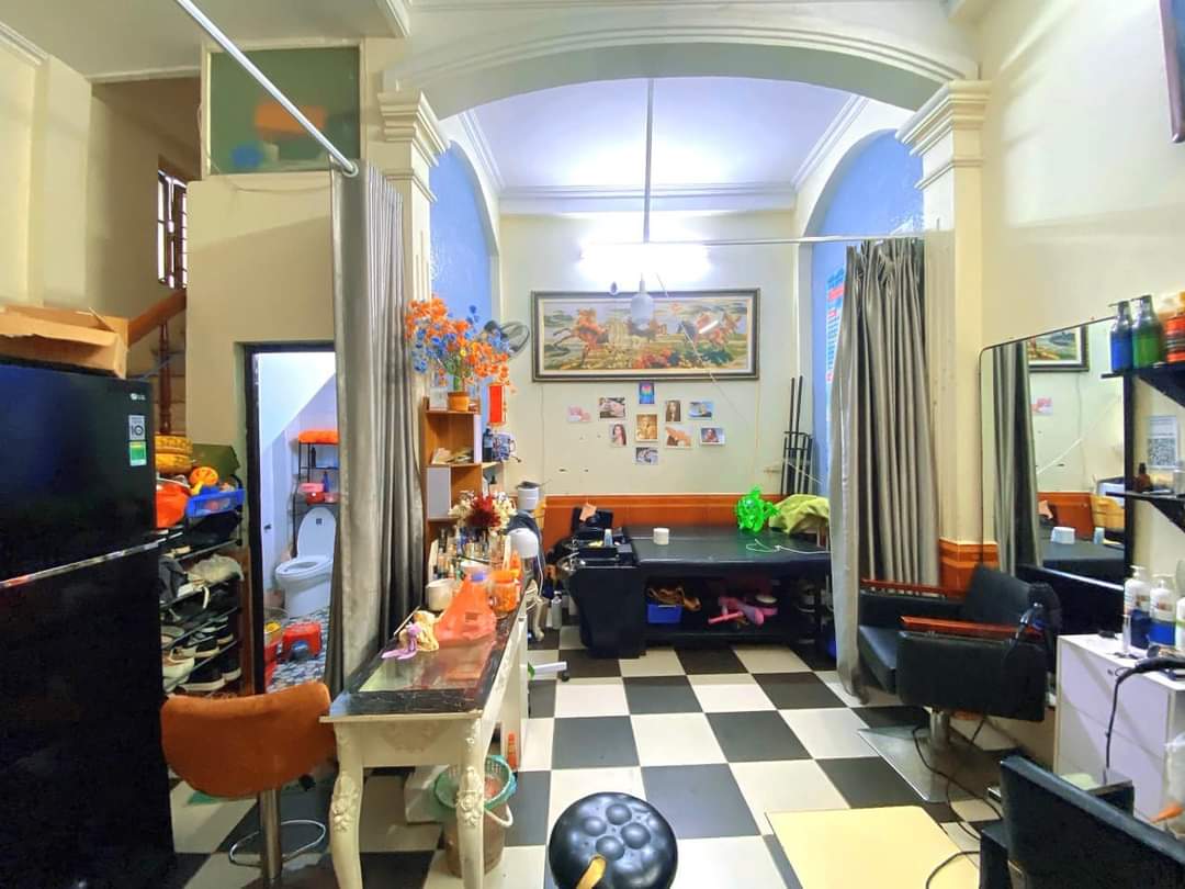 Bán nhà Quan Nhân,ngõ thông,kinh doanh,nở hậu,nhà hai mặt thoáng,30m2-4 tầng-mt:5,3m