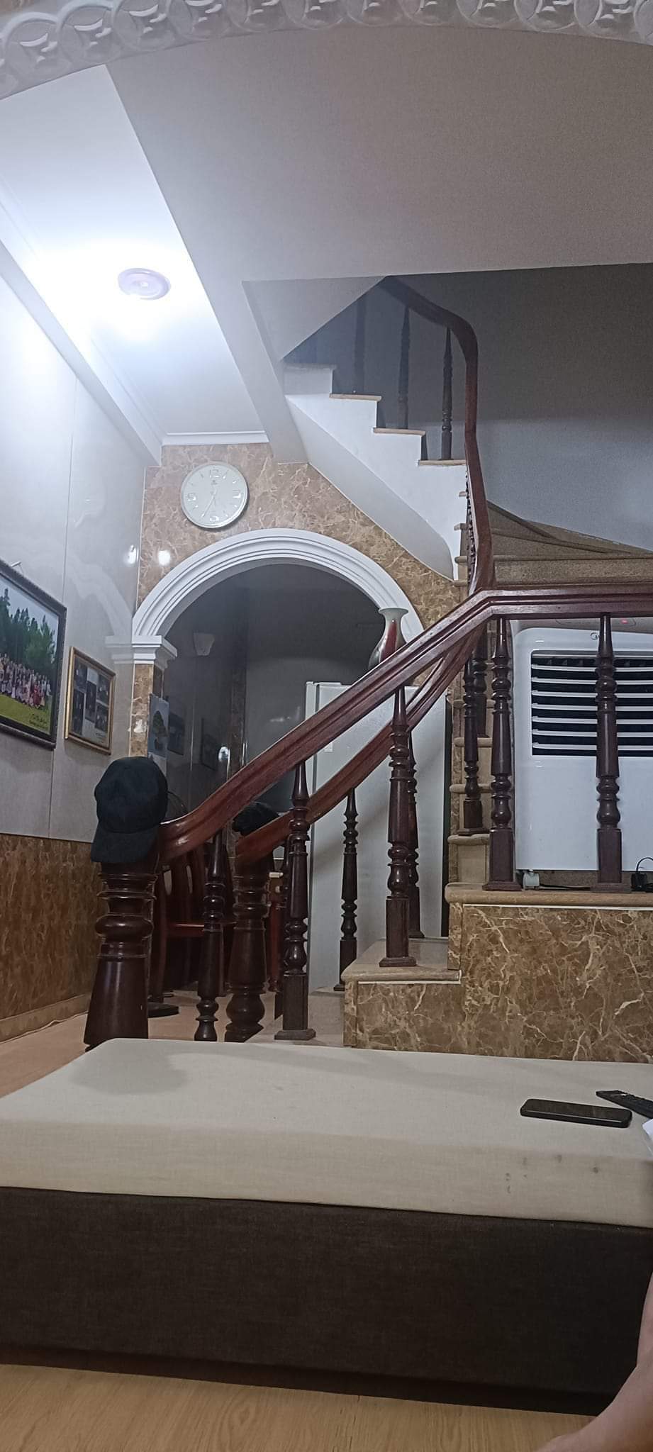 BÁN NHÀ ĐẠI TỪ HOÀNG MAI DT 46 M2...4 TẦNG...MT 3.5