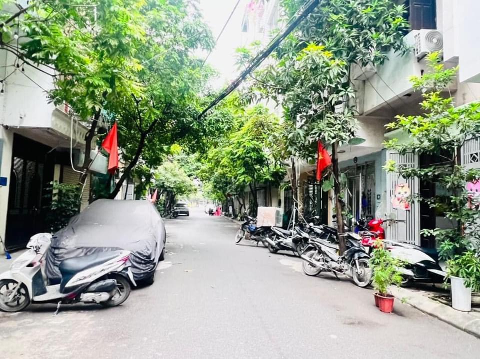 PHÂN LÔ VĂN QUÁN - 6 TẦNG GARA - NHỈNH 7 TỶ.