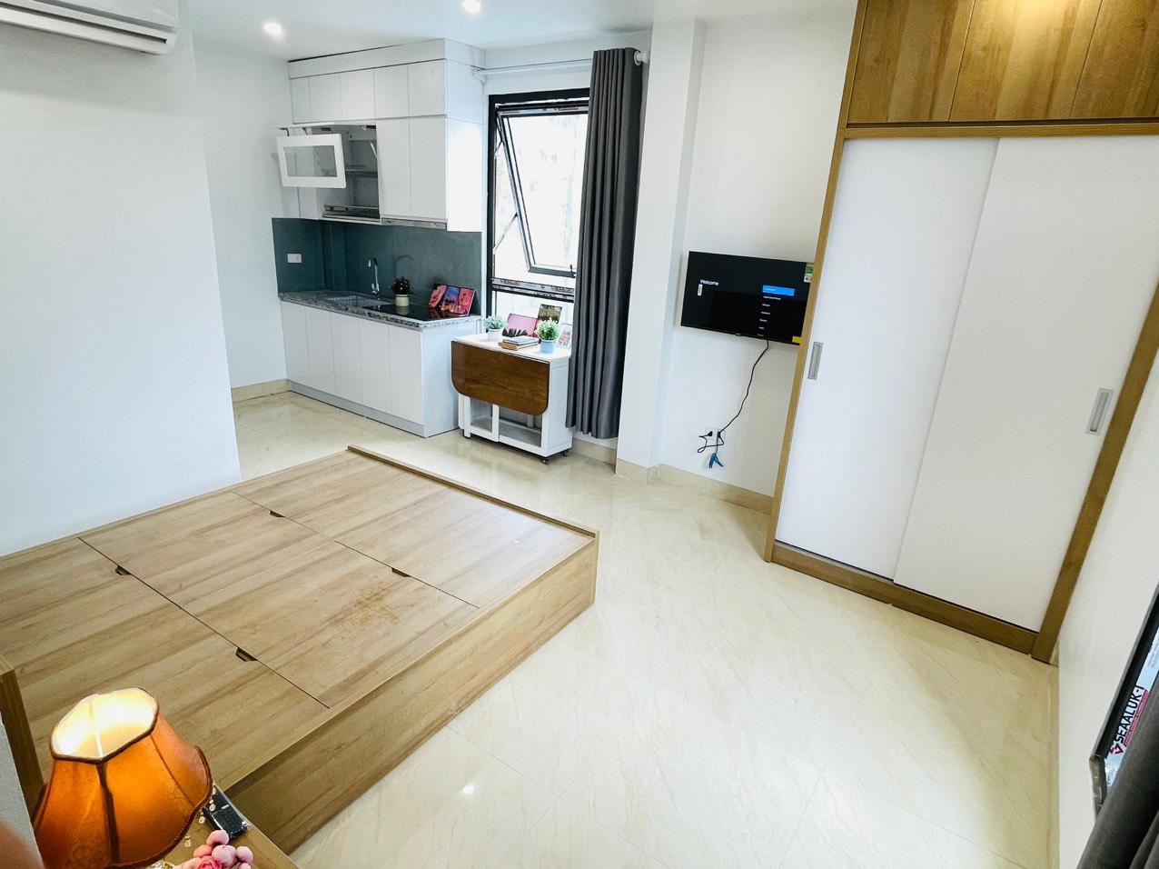 TUYỆT, CCMN VẠN PHÚC, 50m, LN 650tr/năm.