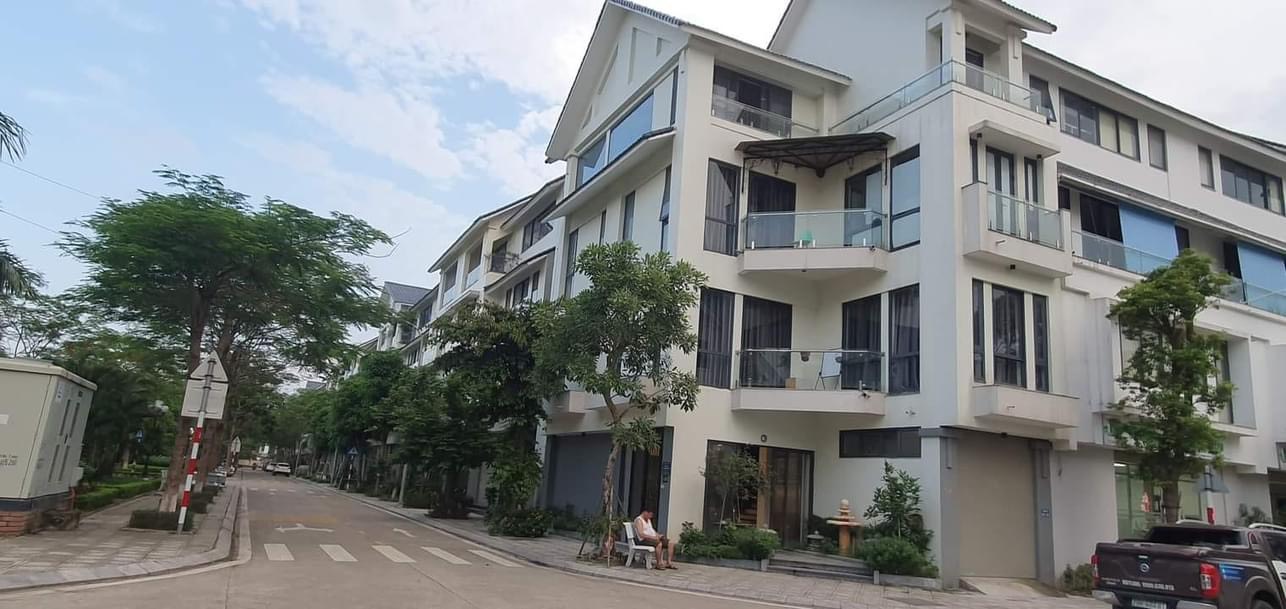 BIỆT THỰ GELEXIMCO, LÔ GÓC, MẶT TIỀN HƠN 20M, 16.88.