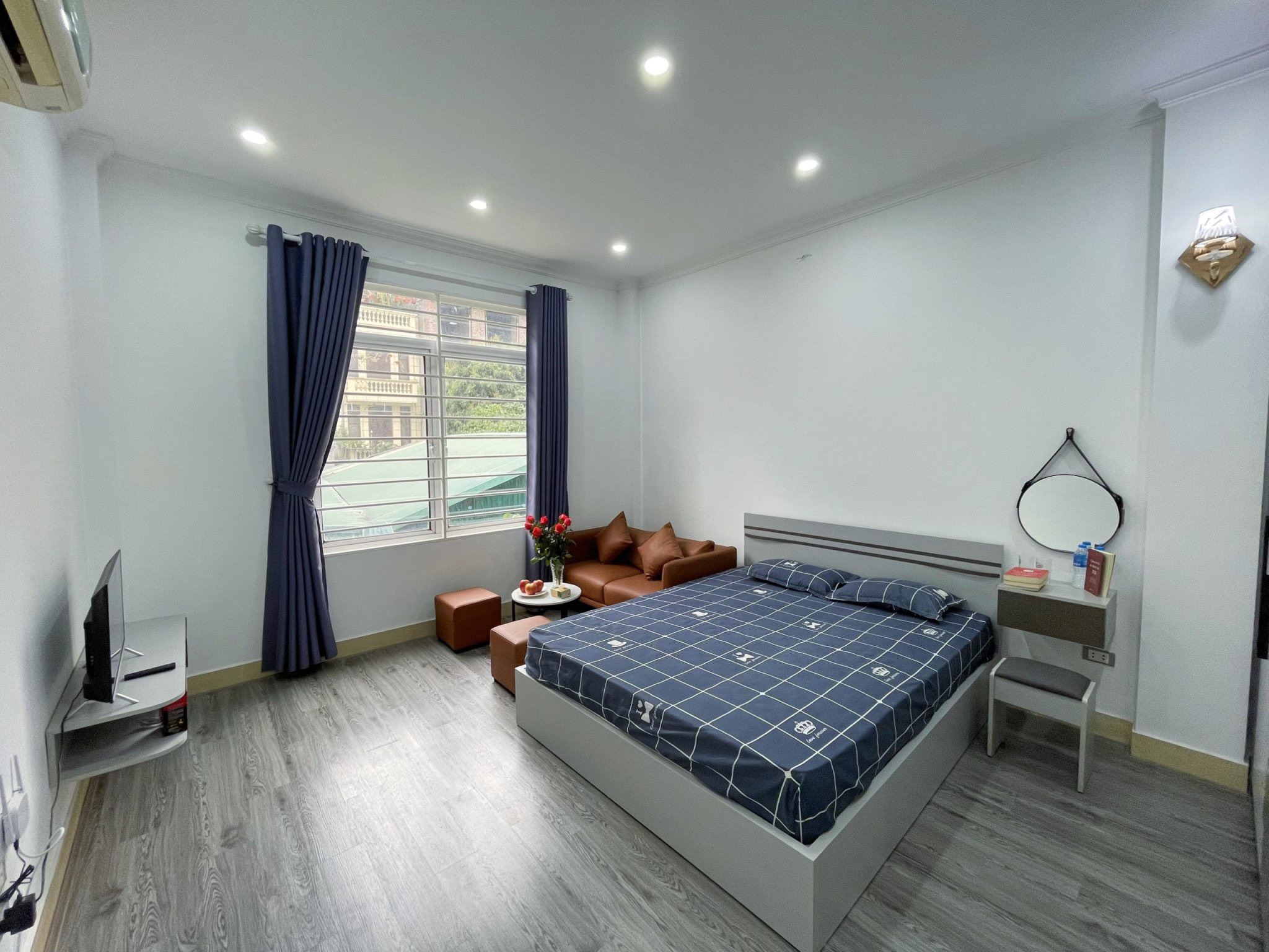 CCMN TRIỀU KHÚC, 90M, 30PKK, DOANH THU 126TR/THÁNG.