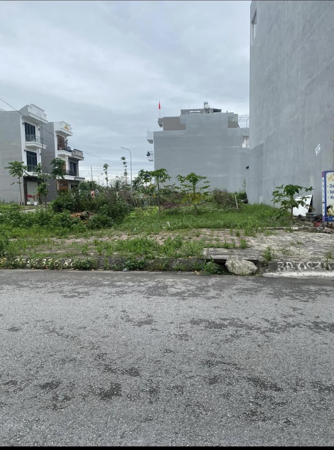 RẤT NÓNG HỔI, ĐẤT ĐẤU GIÁ ĐA SỸ HƠN 60m, 6.x TỶ.