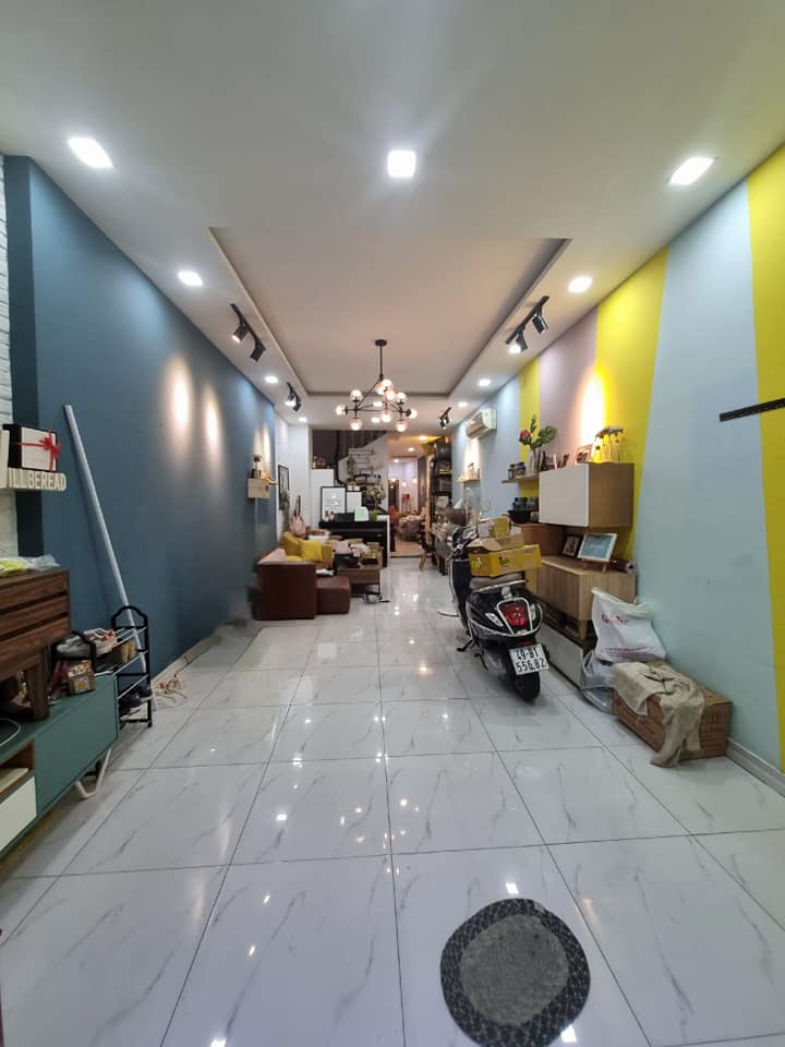 Siêu phẩm Q3, 50m ra MT Lê Văn Sỹ, 86m2, 3 tầng chỉ 10 tỷ.