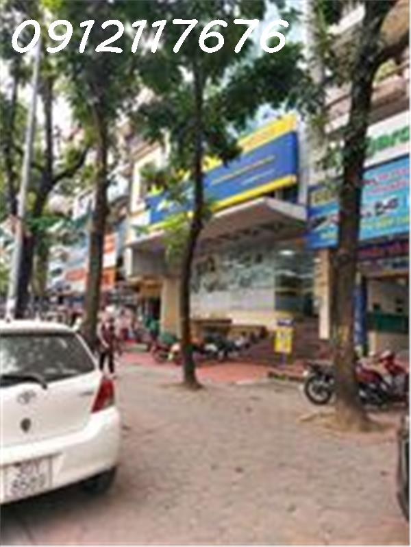 BÁN NHÀ SIÊU V.I.P HOÀNG QUỐC VIỆT, PHÂN LÔ, 50M, MT 5M, 6 TẦNG, THANG MÁY, Ô TÔ ĐỖ CỬA, Ở ĐẸP, KINH DOANH TỐT, NHỈNH.