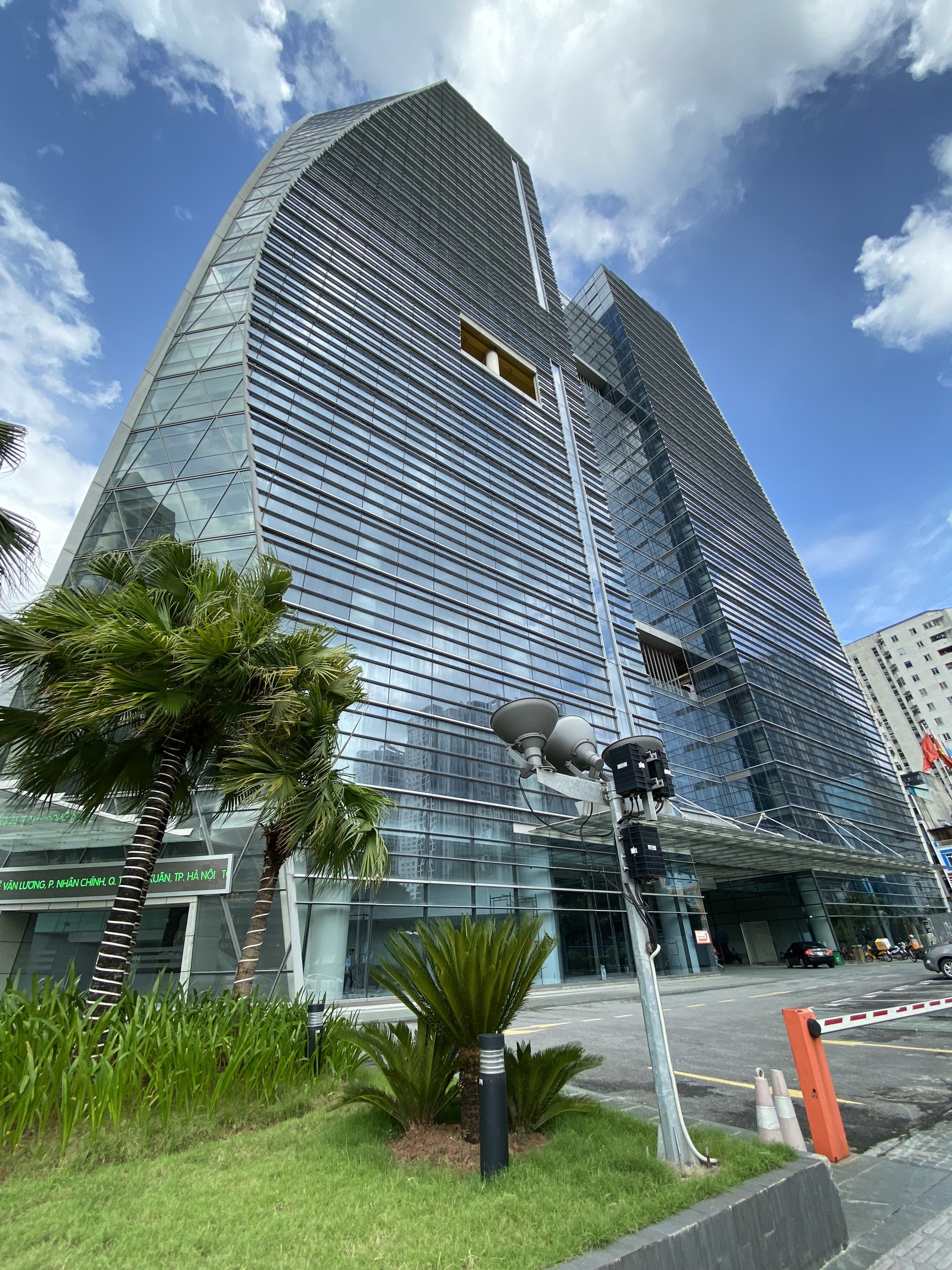 Cho thuê văn phòng logistics, co-working 1000m2 tòa Hud, Lê Văn Lương, quận Thanh Xuân.