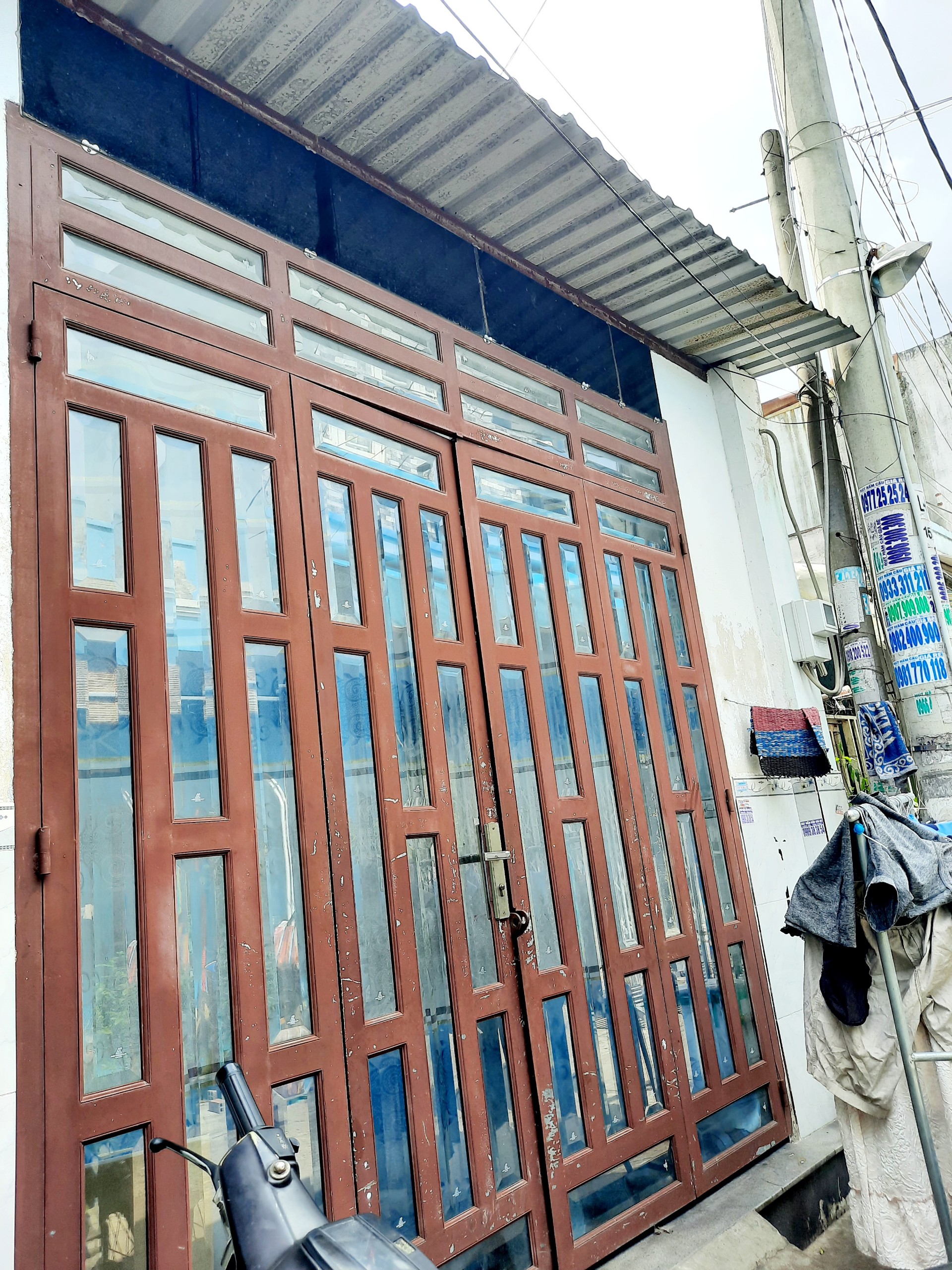 Đang Bán Căn nhà Bình Hưng Hòa, Bình Tân.