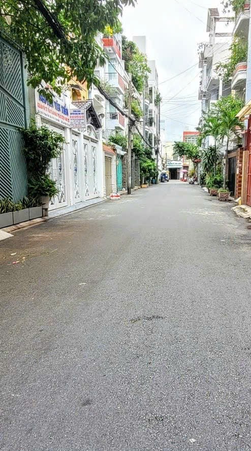 ✅HẺM KINH DOANH ĐẲNG CẤP TÂN BÌNH- 80M2- 5 TẦNG- KHU BÀN CỜ CHỈ 12.5 TỶ.