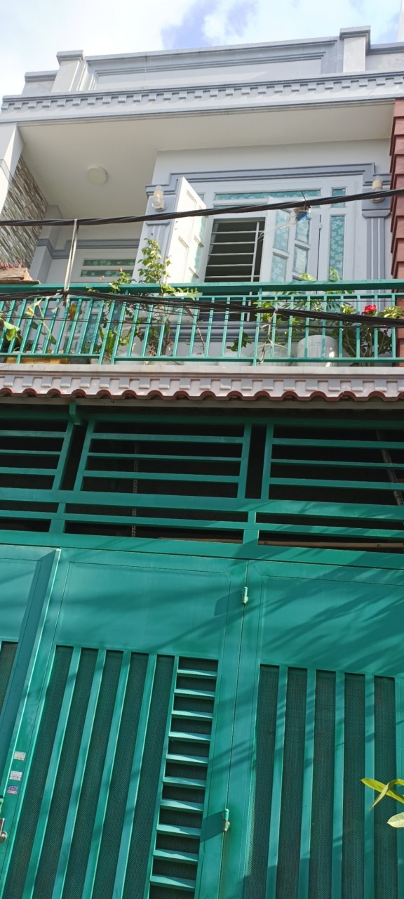 GẤP BÁN NHÀ BÙI DƯƠNG LỊCH MỚI ĐẸP Ở NGAY - 44M2 - HẺM XE TẢI BÌNH TÂN GIÁP TÂN PHÚ - 3.x TỶ.