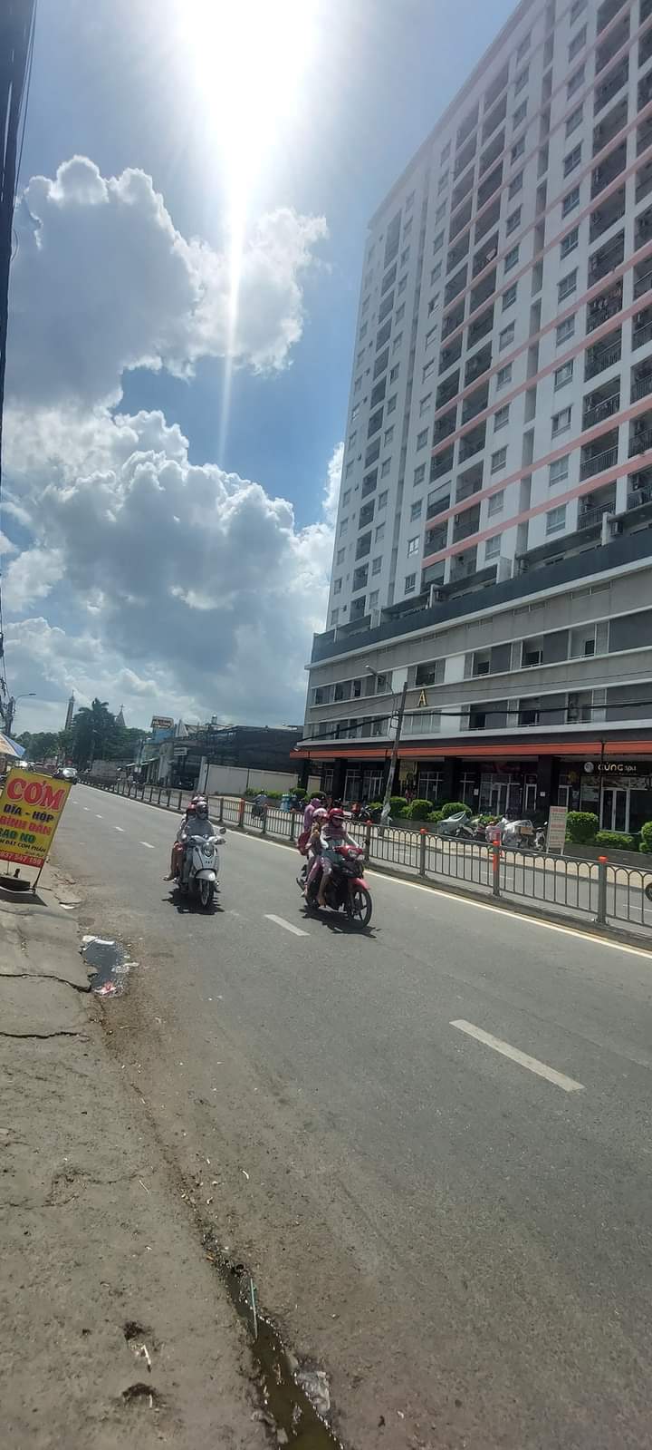 NHÀ BÁN TRUNG TÂM QUẬN BÌNH TÂN, HẺM XE HƠI, 3.8x10.5, NHỈNH 4 TỶ.