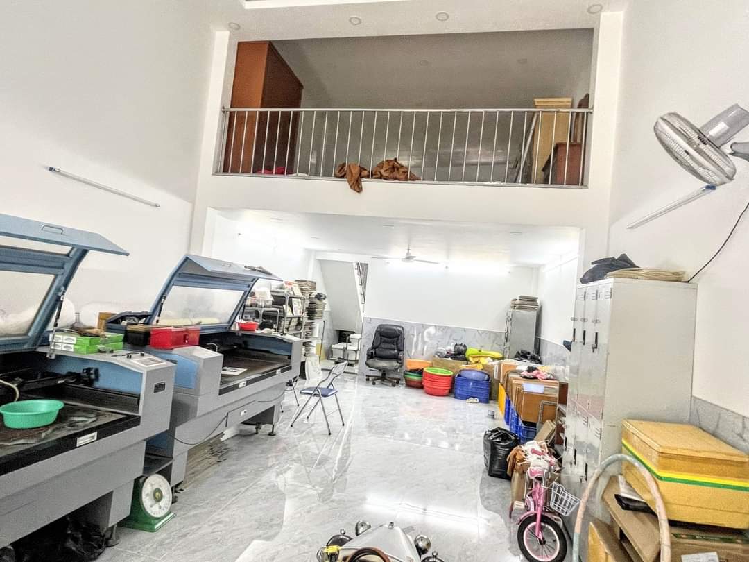 TRƯỜNG CHINH - NGAY ETOWN CỘNG HÒA - NGANG HIẾM 5M CHỈ 5.4 TỶ