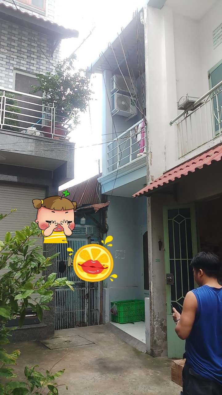 NHÀ 32M2, 2 TẦNG, NỞ HẬU, TỈNH LỘ 10 SÁT TÊN LỬA BÌNH TÂN, NHỈNH 2 TỶ.