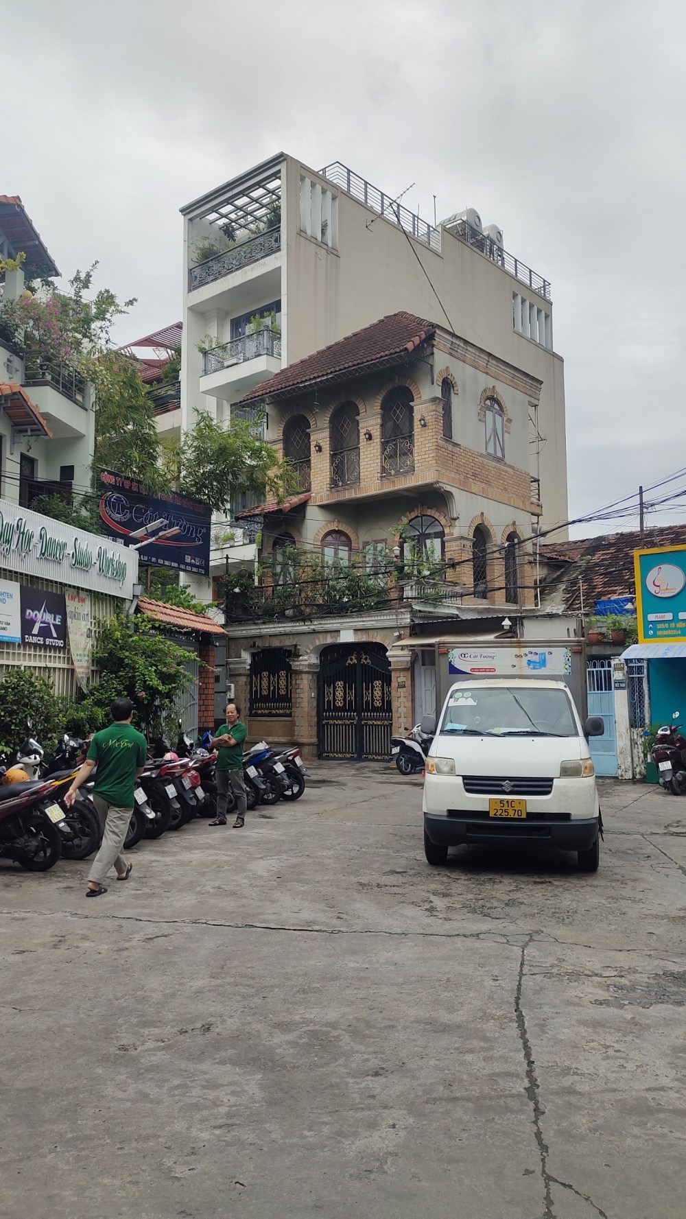 Chính chủ bán nhà Tô Hiến Thành 6.5m x 21m 2L Giá 21T