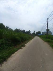 Bán lô đất 420m2 có 200m đất ở tại khu Xuân mai.