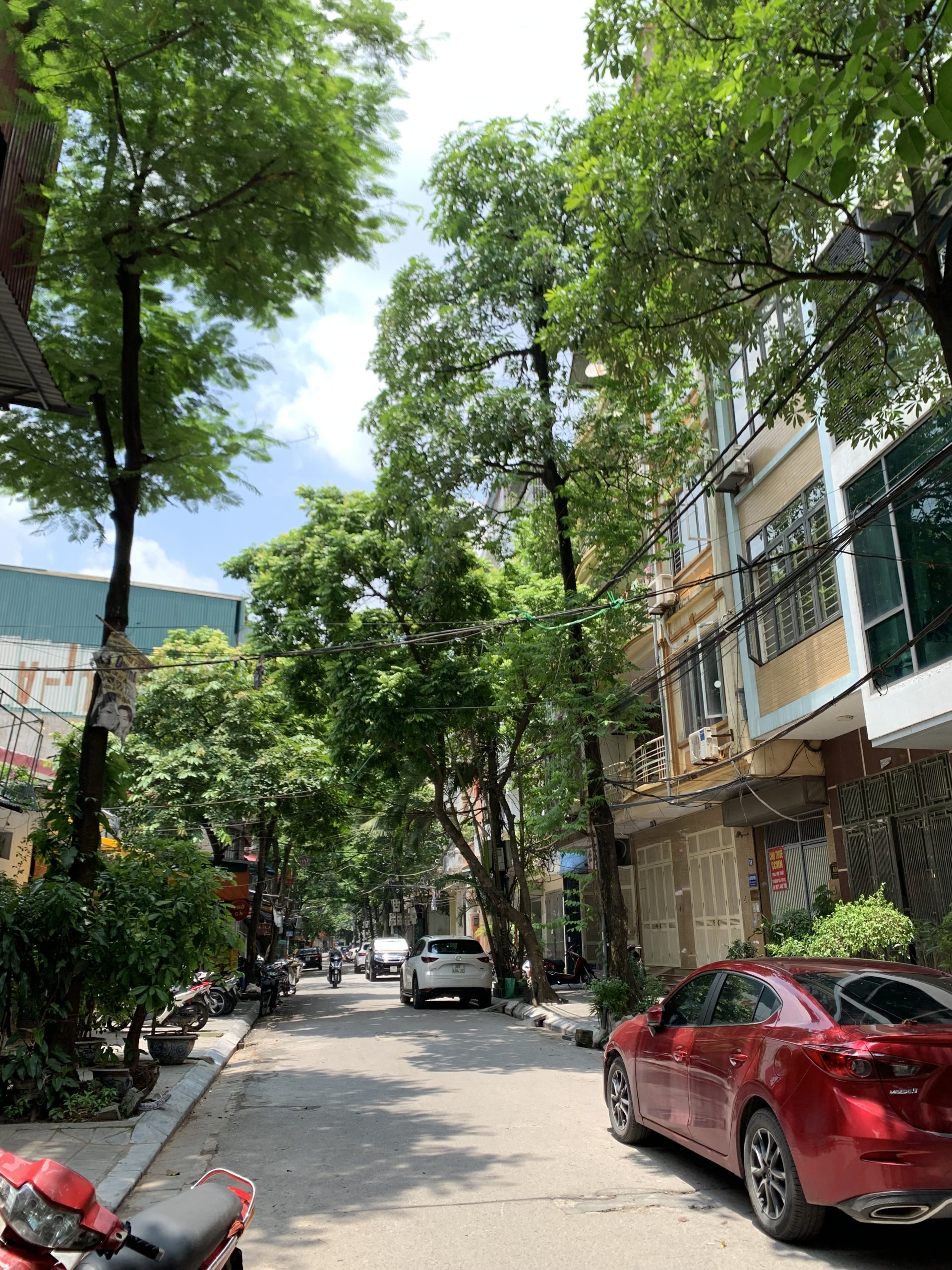 Siêu Phẩm MP Lạc Nghiệp - Lô Góc - KD Phụ Tùng Ô Tô Đỉnh Cao 50M2 4T MT 4.5M Giá 16 Tỷ.