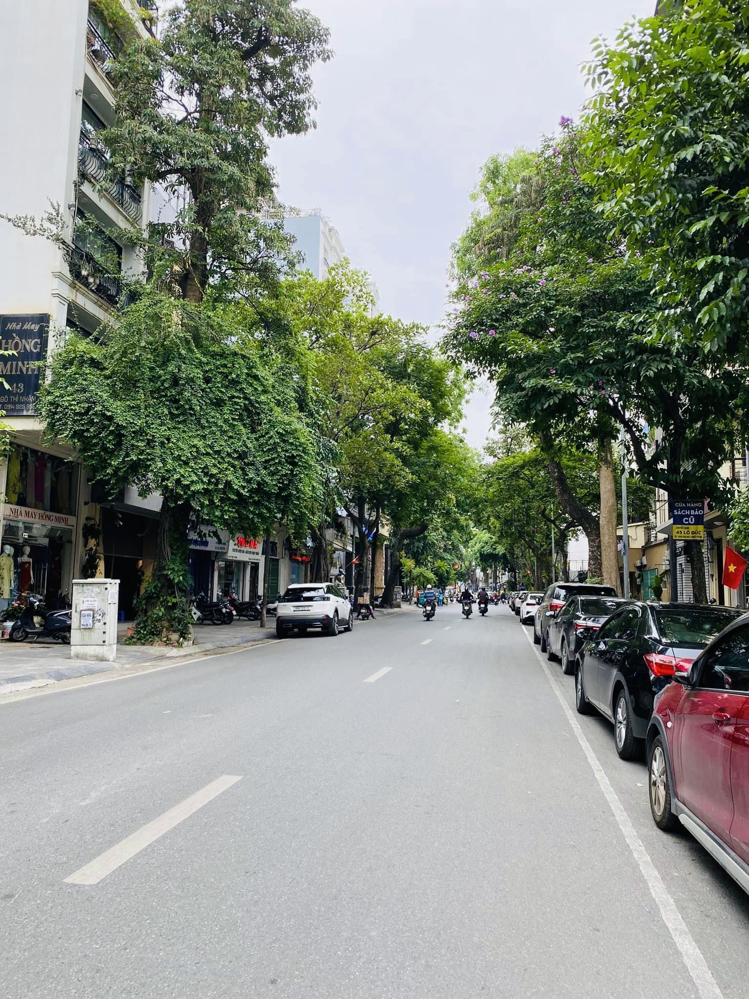 Siêu Vip, Bán Gấp Toà Nhà 10 Tầng MP Ngô Thì Nhậm 150M2 MT 6.1M KD Cực Đỉnh Giá 125 Tỷ.