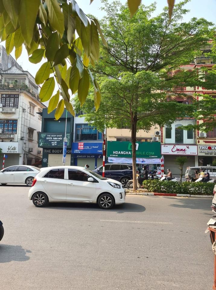 Giảm 5 tỷ bán nhanh mảnh đất tuyệt đẹp phố KIM MÃ - Ba Đình, 2 măt tiền, xây tòa căn hộ, 213m2, mặt tiền siêu rộng, 58 tỷ.