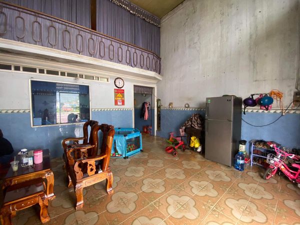 Bán Nhà Mặt Tiền Quốc Lộ 1A P.Bùi Thị Xuân Quy Nhơn , 90m2 , Mê Lỡ , Giá 2 Tỷ 300Tr.