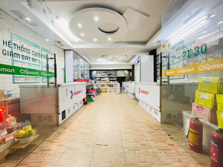 BÁN NHÀ 4 TẦNG MẶT PHỐ LA THÀNH 73M2 – MT 4.1M – 13 TỶ.