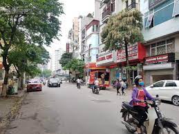 Bán nhà mặt ngõ 279 Đội Cấn, S 156m2, mặt tiền 10m, giá 31,8 tỷ.