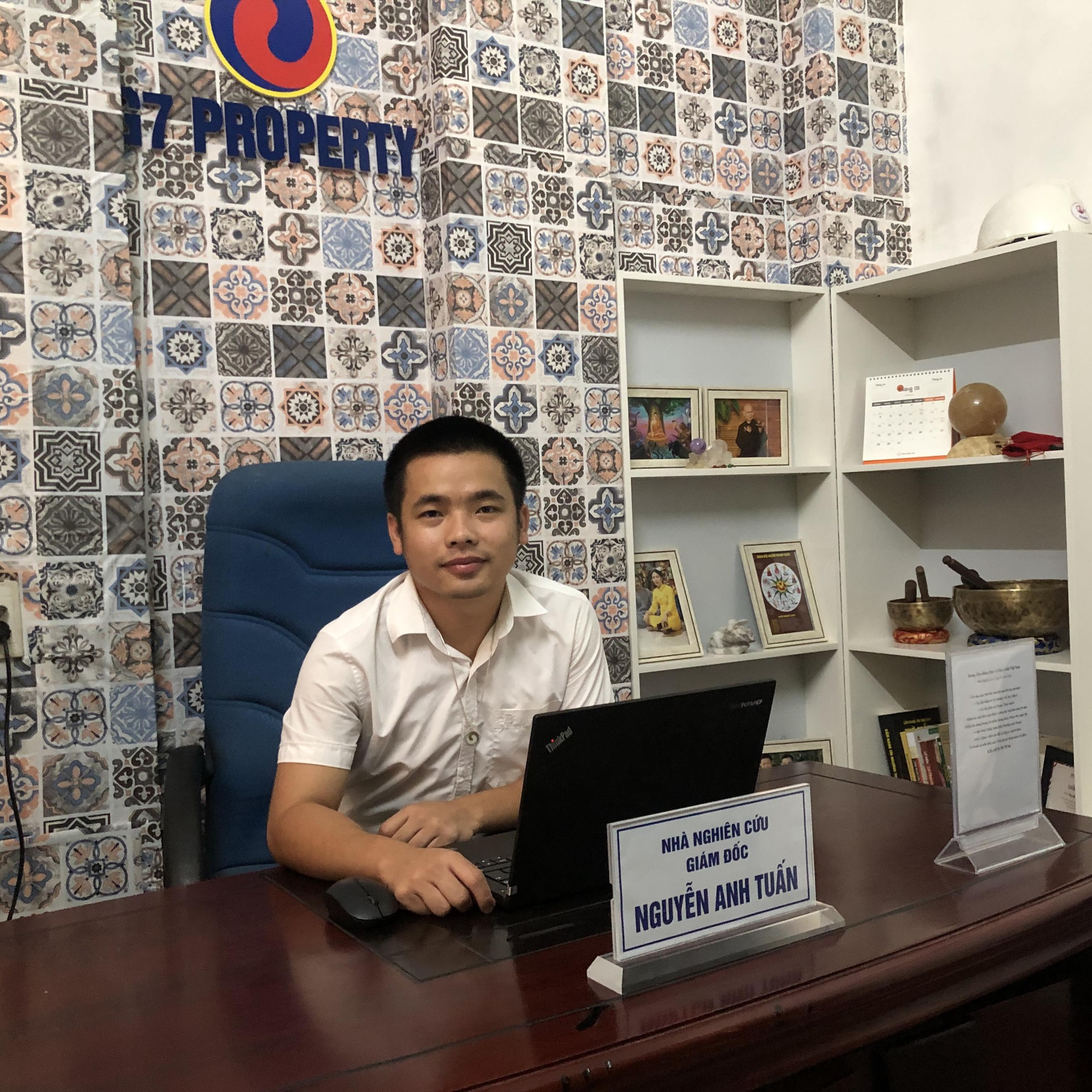 Tư vấn Phong Thủy Âm Dương – Kiểm tra ác xạ Ung Thư Đất ở.