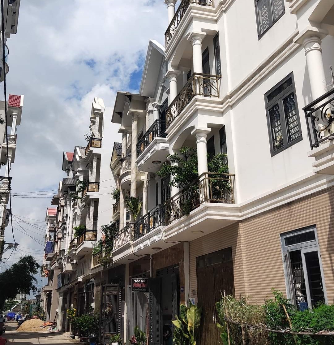 Nhà Bùi Văn Ngữ - Nguyễn Ảnh Thủ - Hiệp Thành - Quận 12, DT 4x24.