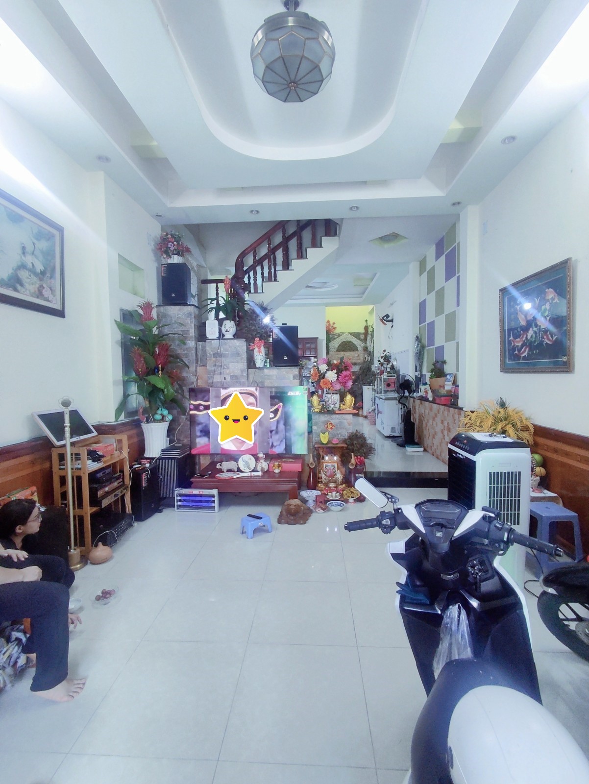 Nhà nhả chào 1.5 tỷ chỉ còn 5.2 tỷ, Thới An Quận 12, DT 4.5x18