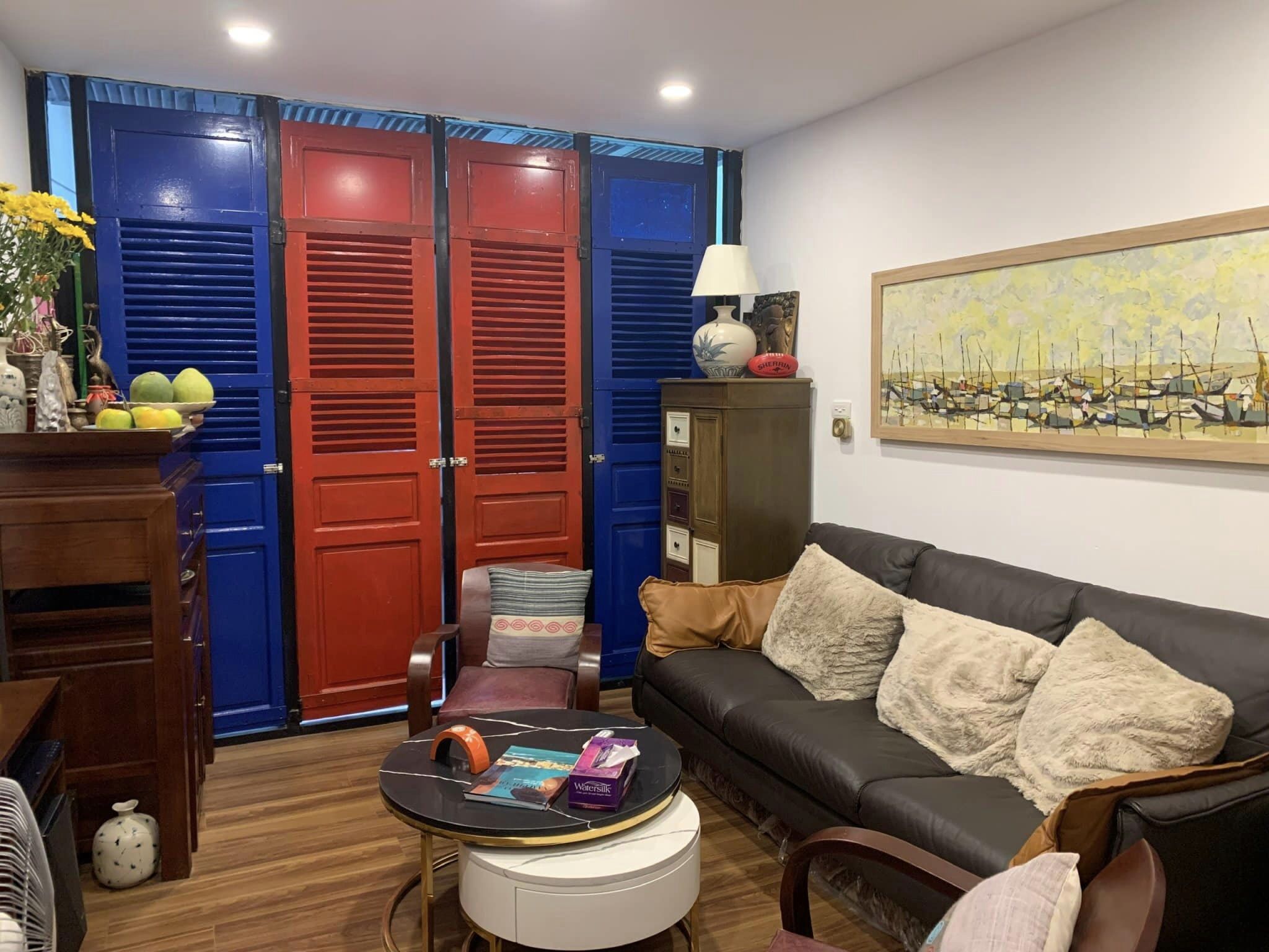 Bán nhà phố Xuân Diệu 5.1 tỷ 32m2, 6T, MT5m nhà đẹp long lanh an sinh bên cạnh Hồ Tây.