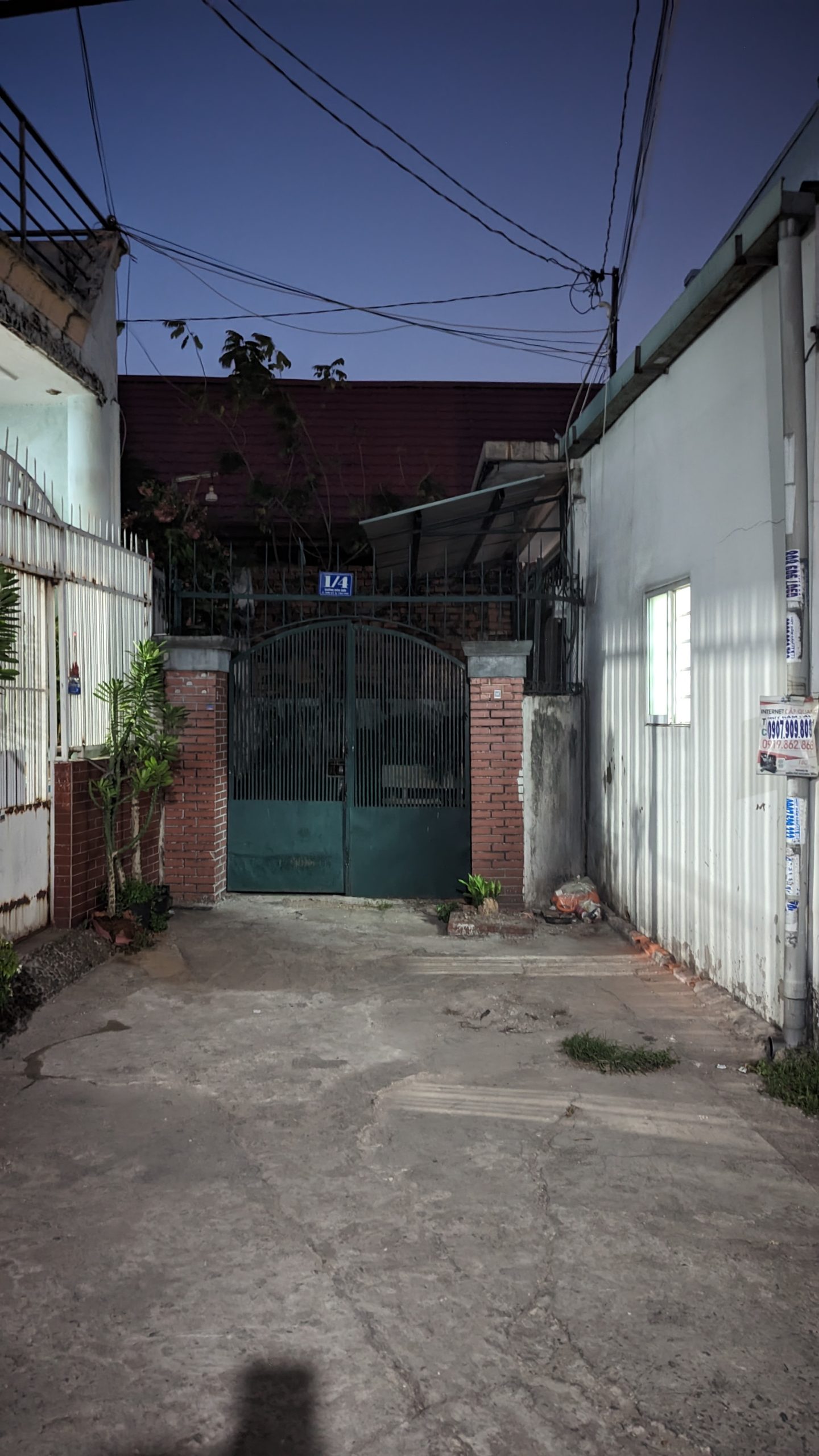 Nhà cấp 4, gần AEON Tân phú, 5x12,5, tiện sửa chữa 4.9 tỷ.