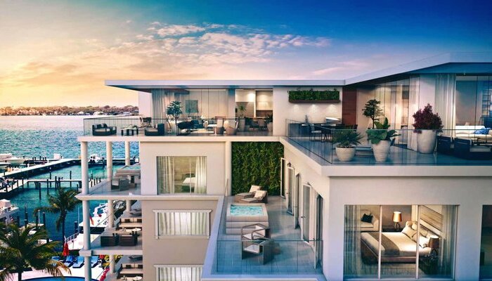 Căn hộ Penthouse 300m2 hai tầng trần cao view đẹp nhất khu đô thị Ecopark tại Dự án Haven Park.