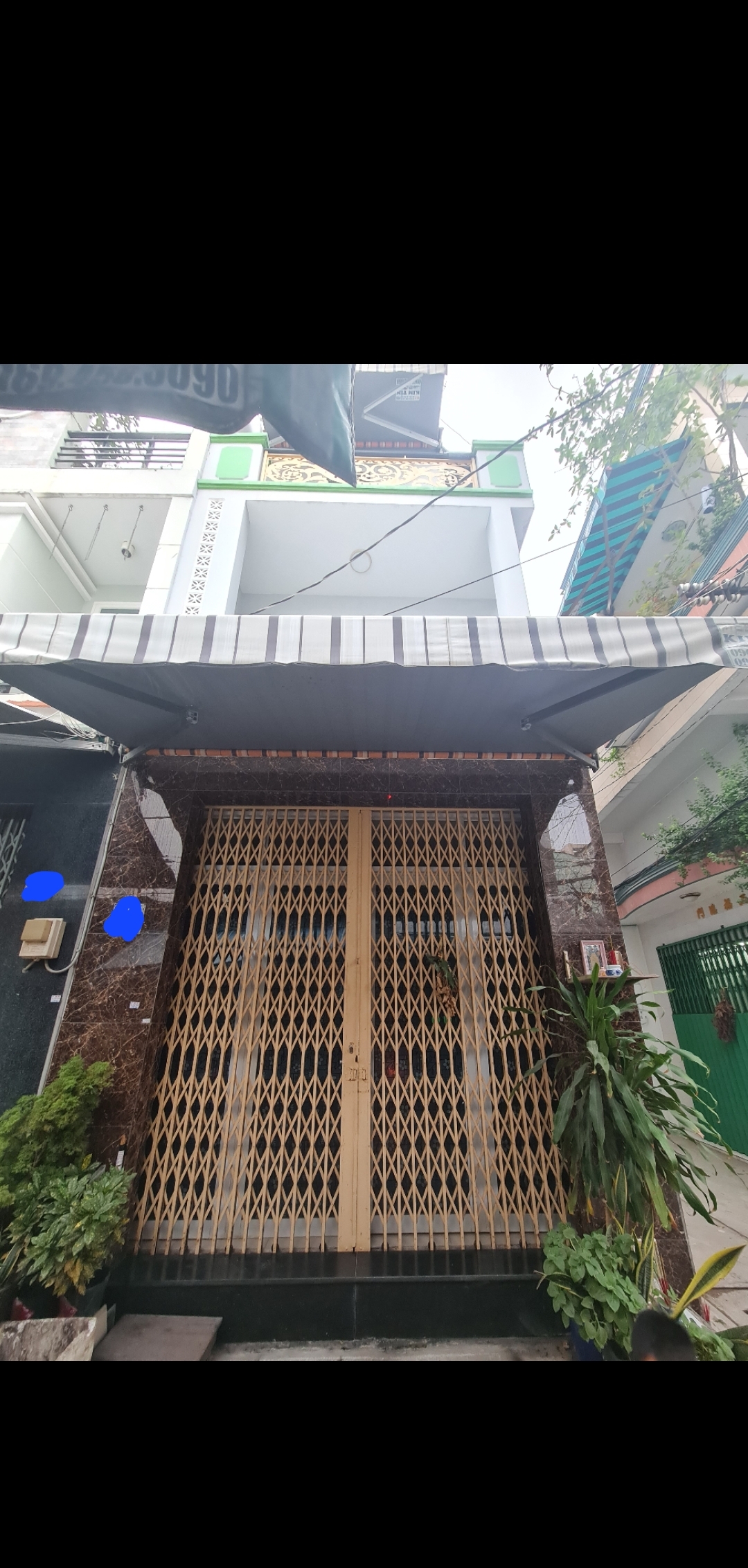 Bán nhà Bình Tiên Phường 7 Quận 06, chỉ nhỉnh 5 tỷ