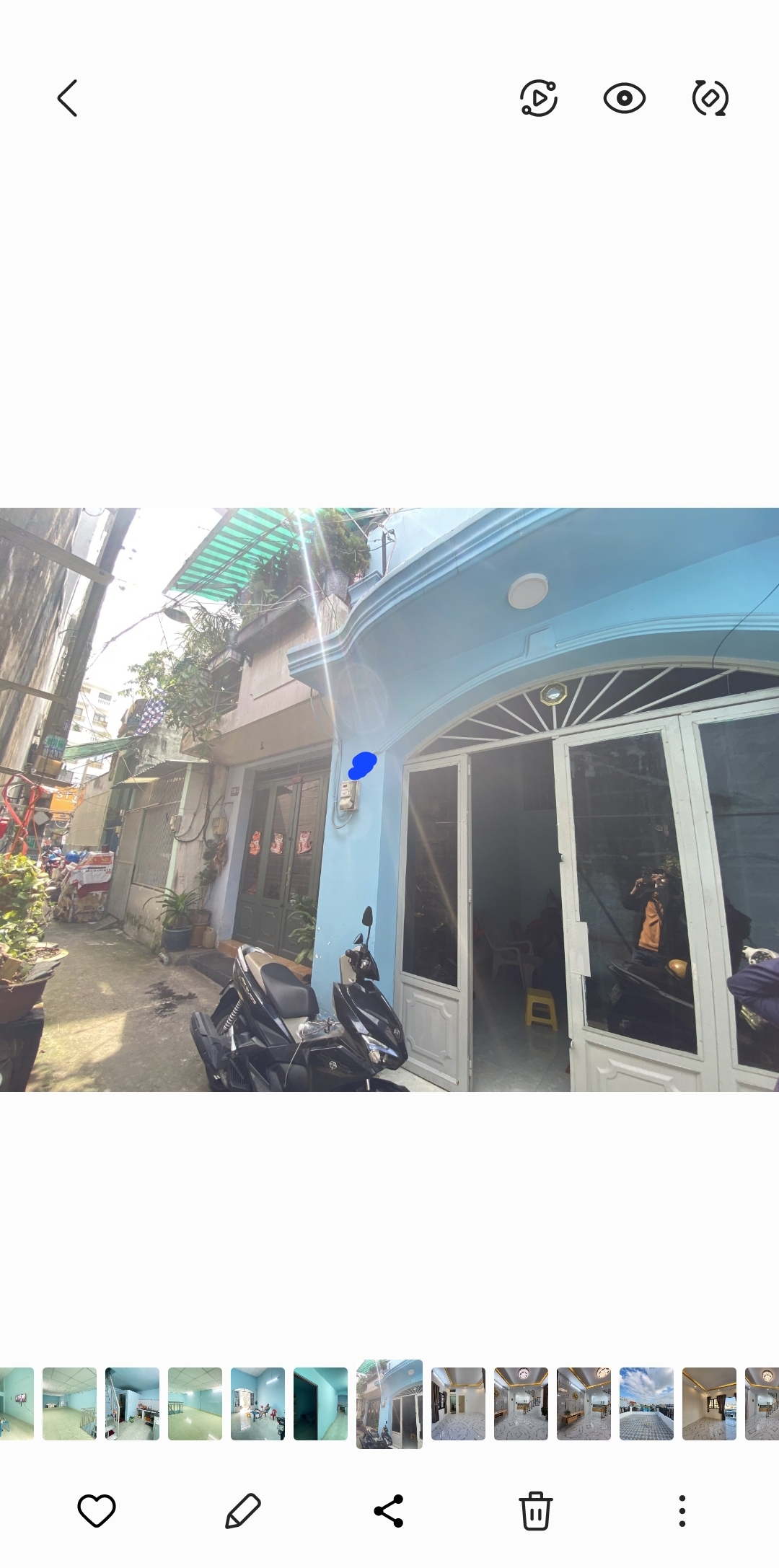 Bán Nhà Hậu Giang Phường 12 Quận 6