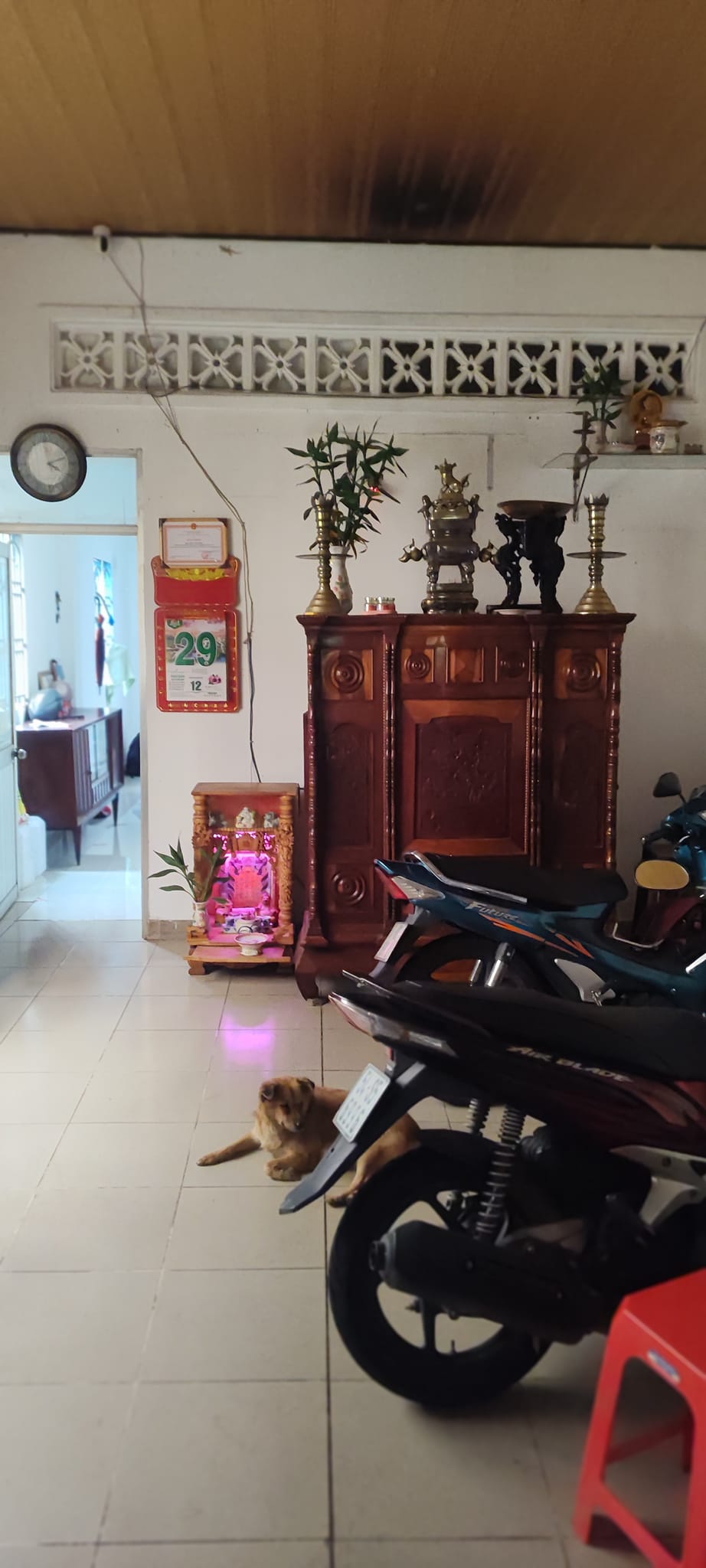 ĐẤT LỚN THÍCH HỢP LÀM CHDV -120M2 - TT QUẬN BÌNH THẠNH.