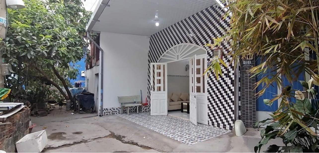 NGANG 5M - 48M2 - OTO ĐẬU CỬA ..