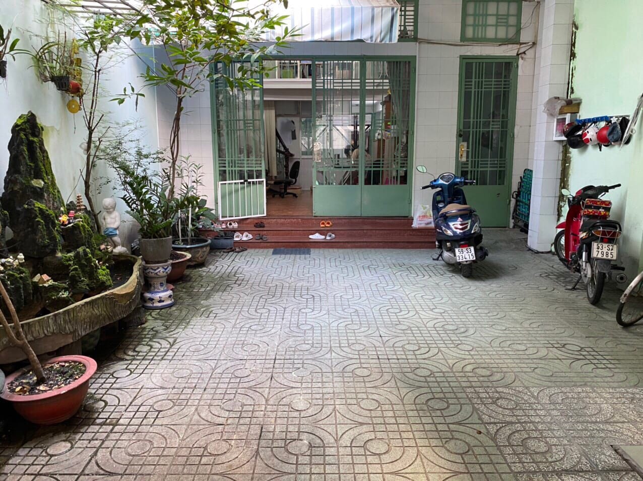 CHÍNH CHỦ CHƯA QUA MUA BÁN - GIÁ ĐẦU TƯ - HẺM XE TẢI KINH DOANH VP QUÁ ĐẸP