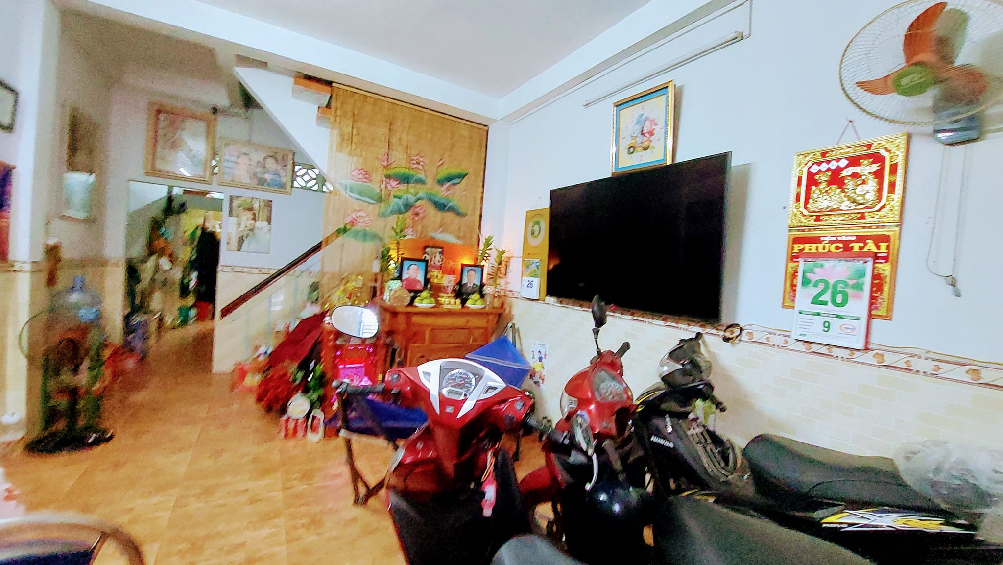 NHỈNH 7 TỶ - HẺM XE HƠI SÁT MẶT TIỀN ĐƯỜNG