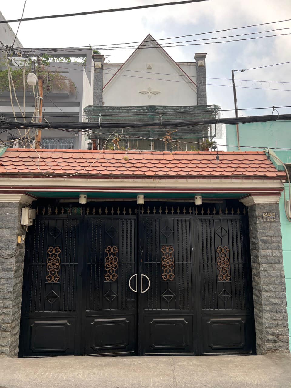 CHỦ GẤP BÁN - HẺM XE 16 CHỖ VIVU -83M2 - 2 TẦNG - 8.8 TỶ