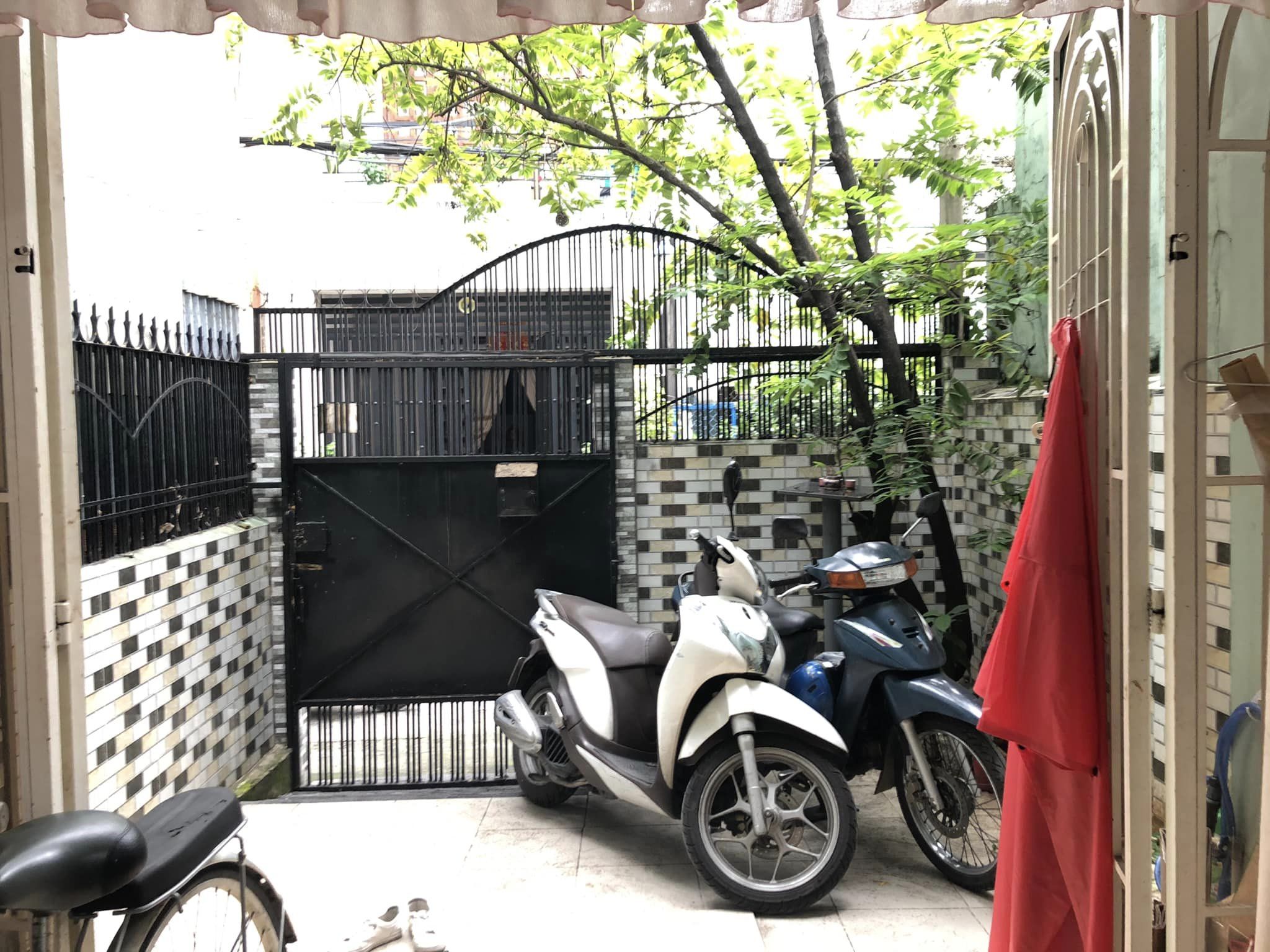 NGUYẾN THƯỢNG HIỀN HẺM XE HƠ I- 3.9x20.5- AN NINH, YÊN TĨNH