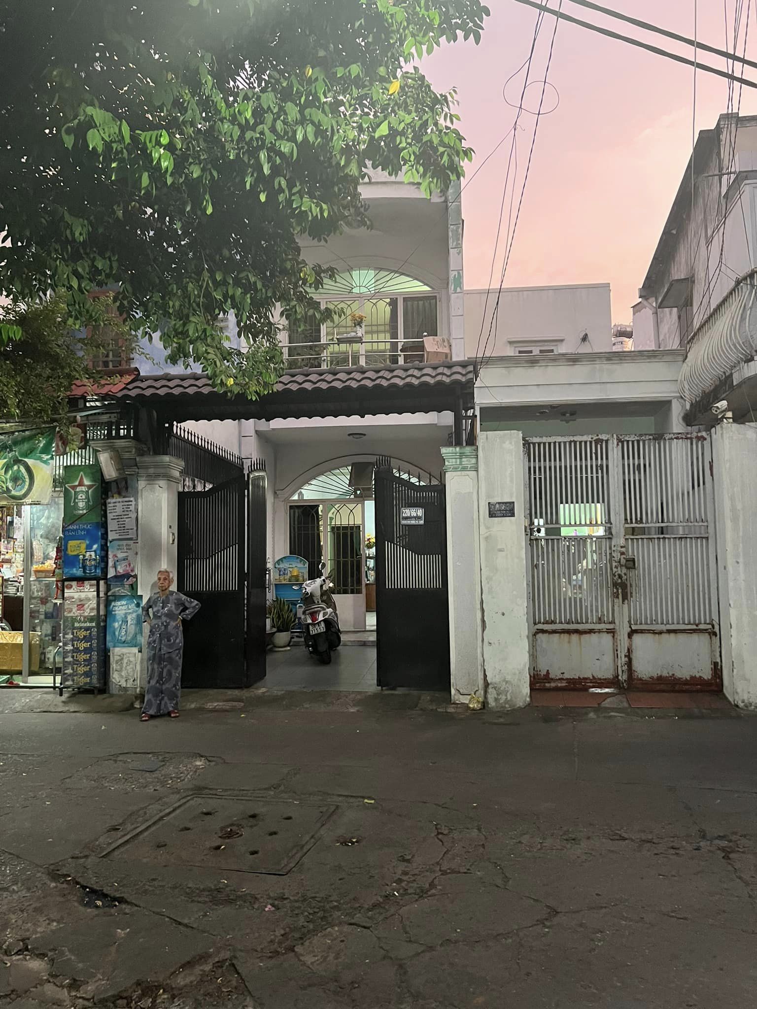 HXH - OTO NGỦ NHÀ - NGAY CHỢ CÂY QUÉO - KHU ĐỒNG BỘ.