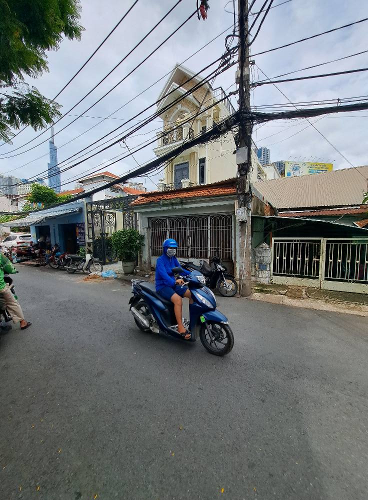 MẶT TIỀN PHÚ MỸ BÌNH THẠNH - CẠNH LANDMARK 81 - 116M2 - GIÁ 17.5 TỶ.