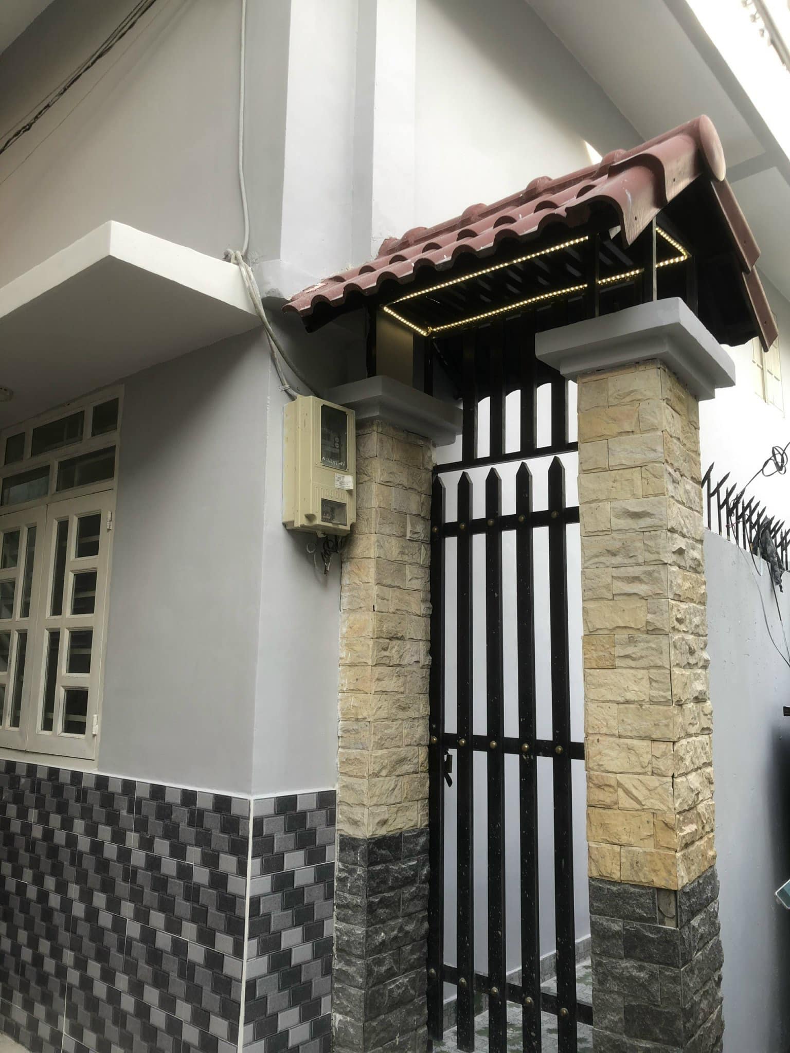 NHỈNH 7 TỶ - NGANG 7.5M - NHÀ ĐƯỜNG NƠ TRANG LONG - CHỈ 79 TRIỆU/M2- - ĐANG THUÊ 16 TRIỆU.