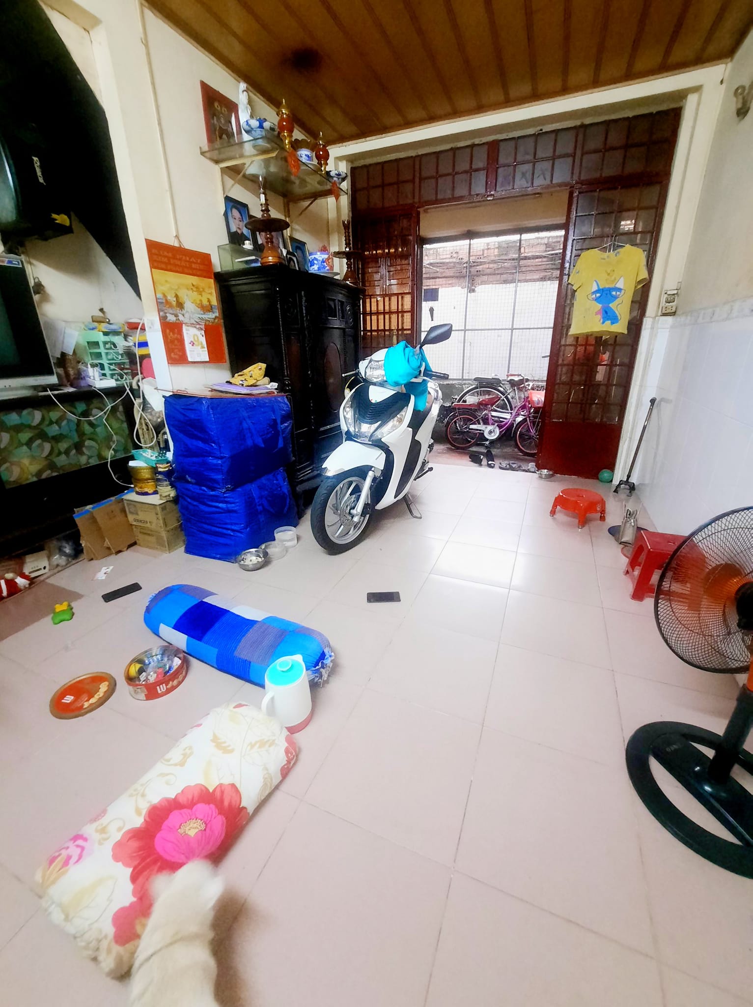 CHỈ NHỈNH 2 TỶ - HẤP DẪN. NHÀ NHỎ ĐỦ CÔNG NĂNG 4PN 4 WC.