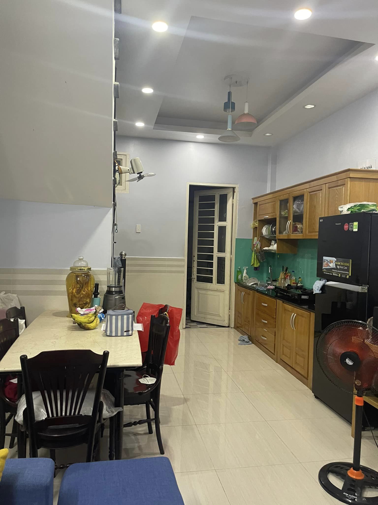 GIÁ CHỈ 4.8 TỶ - NHÀ CHÍNH CHỦ- HẺM 3M- CÁCH HẺM XE HƠI VÀI BƯỚC CHÂN- NHÀ MỚI ĐẸP Ở NGAY- GẦN HÀNG XANH.