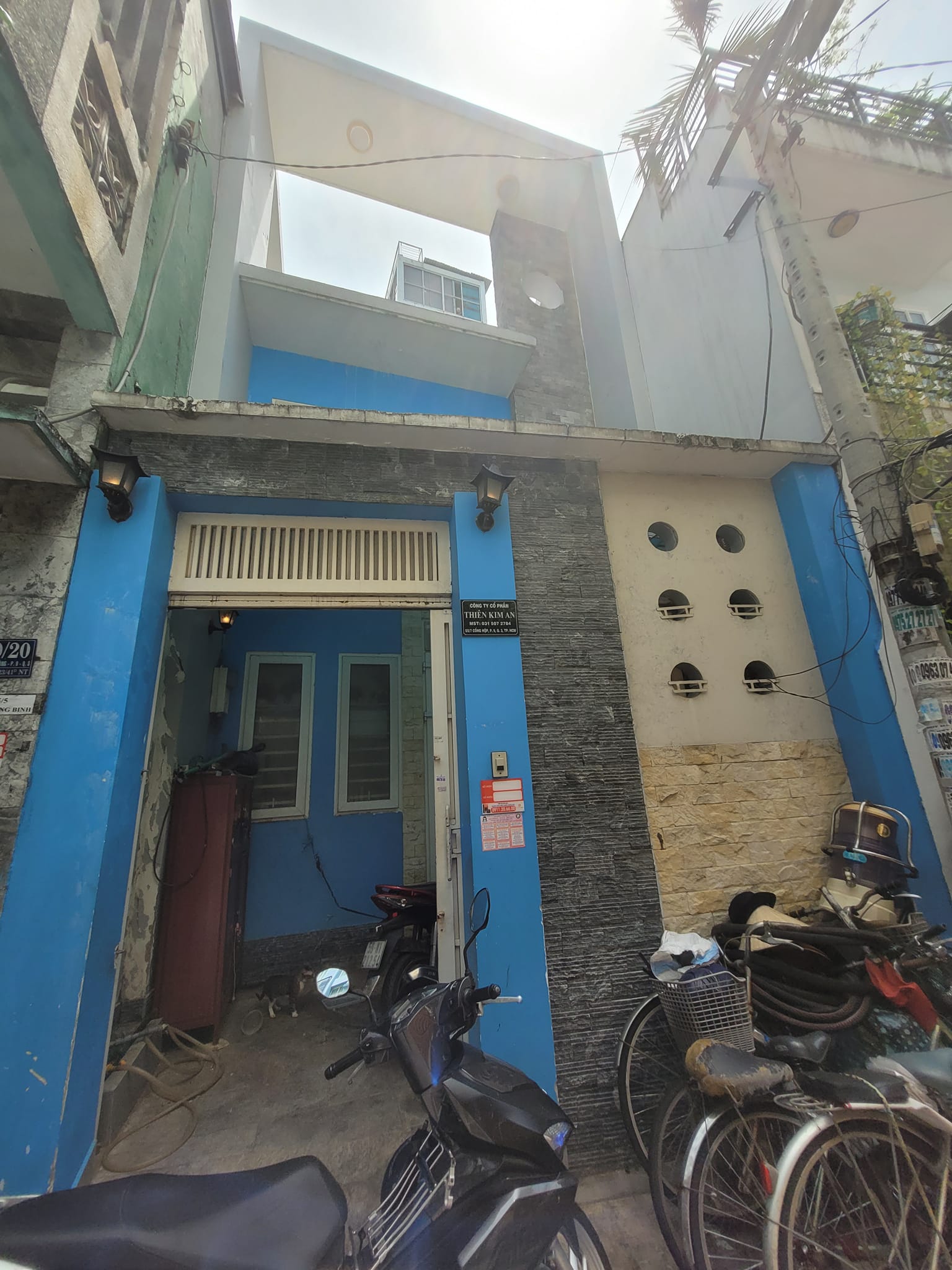 TRUNG TÂM QUẬN 3 - GẦN MẶT TIỀN - DIỆN TÍCH LỚN