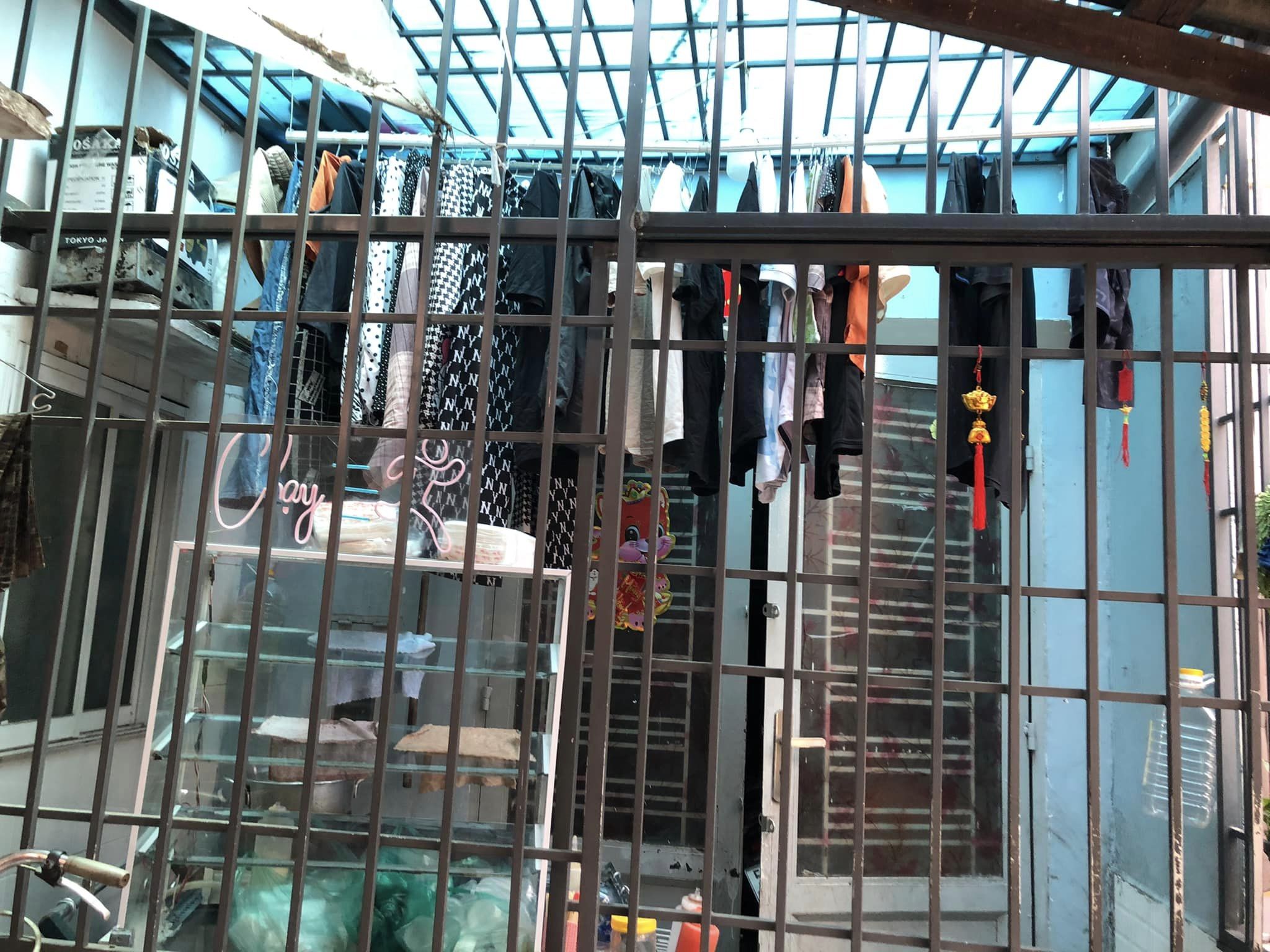 HẺM XE HƠI- ĐỐI DIỆN CÔNG VIÊN LÊ THỊ RIÊNG- CHỈ 5.1 TỶ