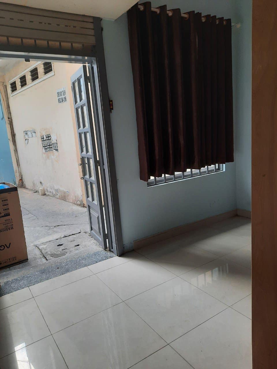 NHÀ MỚI XÂY LÊ QUANG ĐỊNH 77M2, CHỈ 6.3 TỶ.