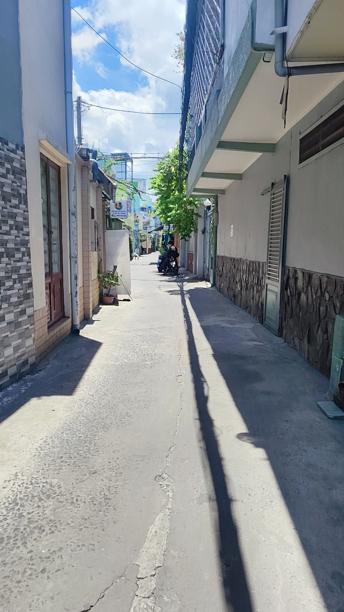 NHÀ ĐIỆN BIÊN PHỦ 60M2 - 2 TẦNG 5X14- GIÁ CHỈ 7.9 TỶ .