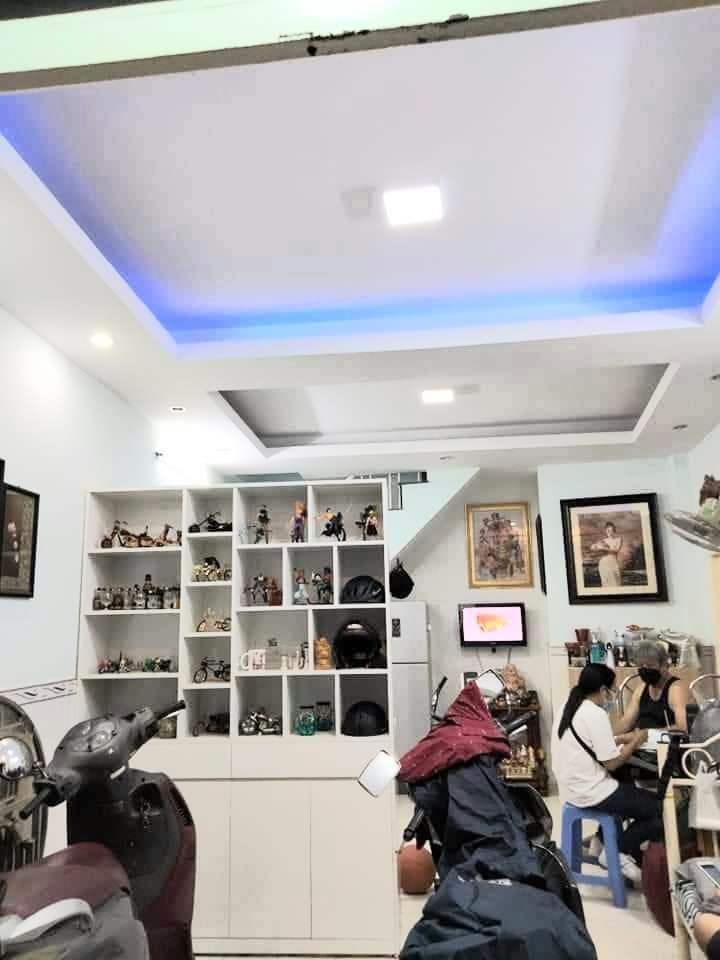 NHÀ THIẾT KẾ ĐẸP - ĐƯỜNG SỐ 2- 36M2 -HỢP GIA ĐÌNH 5, 6 THÀNH VIÊN - CHỈ 3.05 TỶ.