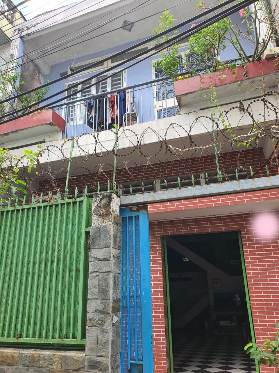 NHÀ BẠCH ĐẰNG - 2 MẶT HẺM THÔNG – DIỆN TÍCH 110M2 – NGANG TRÊN 5M - GIÁ 9.590 TỶ.